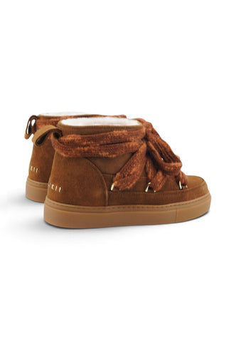 INUIKII Stivaletti Donna Marrone 10010010531150-AI27