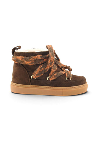 INUIKII Stivaletti Donna Marrone 10010010531152-AI27