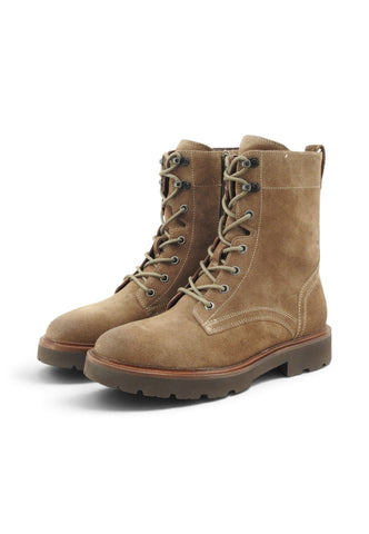 GEOX Stivaletti Donna Marrone D564ZC00023-AI27-C6692