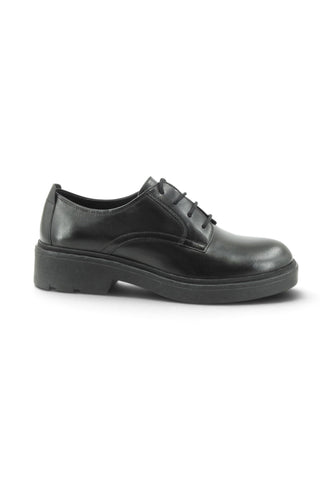 GEOX Stringate Donna Nero D665GJ00043-AI27-C9999
