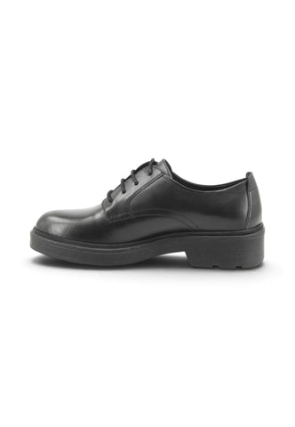 GEOX Stringate Donna Nero D665GJ00043-AI27-C9999