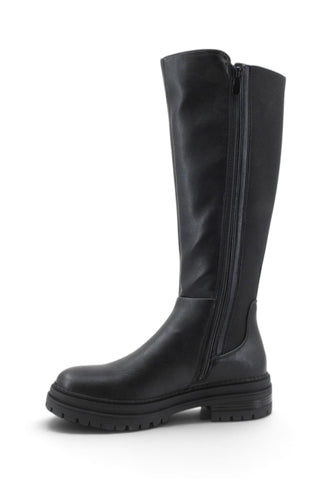 U.S. POLO ASSN. Stivali Donna Nero NIKITA005-AI27-BLK