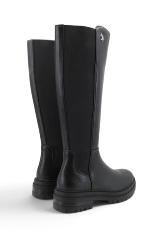 U.S. POLO ASSN. Stivali Donna Nero NIKITA005-AI27-BLK