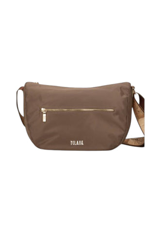 ALVIERO MARTINI Borsa Tracolla Donna Marrone LB849762-AI27-0587