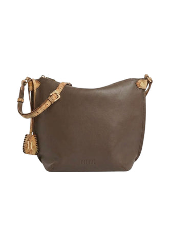 ALVIERO MARTINI Borsa Tracolla Donna Marrone LF888128-AI27-0523