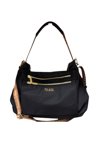 ALVIERO MARTINI Borsa A Spalla Donna Nero LF929762-AI27-0001