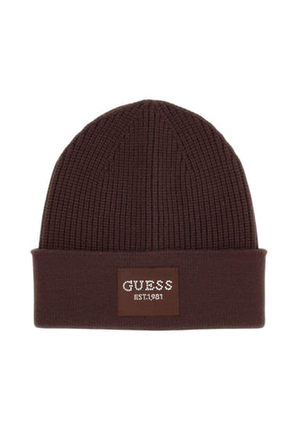 GUESS Berretto Donna Marrone Strass AW5631VIS01-AI27-BTC