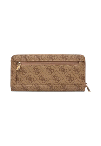 GUESS Portafogli Donna Beige Marrone SWLG9648146-AI27-LTL