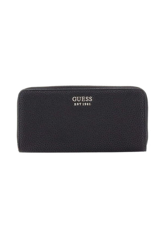GUESS Portafogli Donna Nero SWPG9648146-AI27-BLA