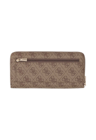 GUESS Portafogli Donna Beige Marrone SWSG2378146-AI27-LTL