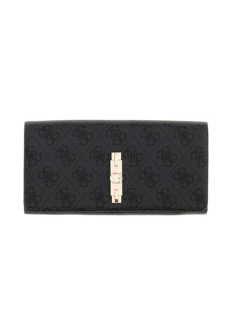GUESS Portafogli Donna Nero SWSG2378155-AI27-CLO