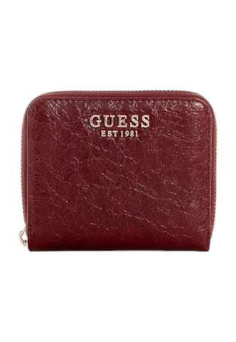 GUESS Portafogli Donna Rosso SWTG2183137-AI27-RED