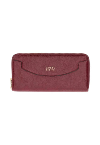 GUESS Portafogli Donna Rosso SWTG2183146-AI27-RED