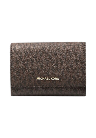 MICHAEL KORS Portafogli Donna Marrone 32S5GYTP1B-AI27-252