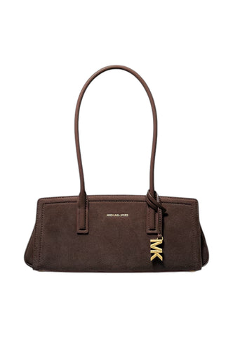 MICHAEL KORS Borsa A Spalla Donna Marrone 30T6A9IT0S-AI27-251