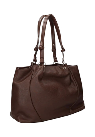 CAFE NOIR Borsa Shopper Donna Marrone C3BC1100-AI27-M012