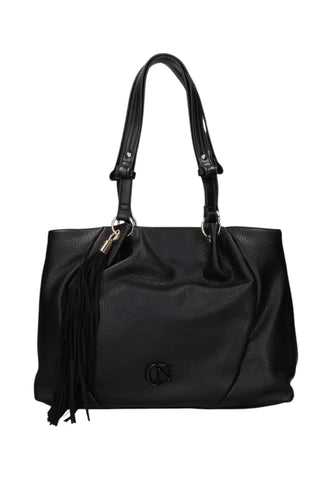 CAFE NOIR Borsa Shopper Donna Nero C3BC1100-AI27-N001