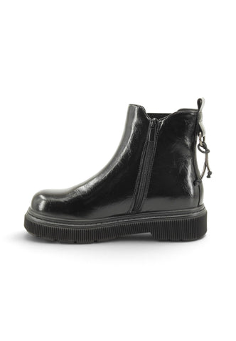 CAFE NOIR Stivaletti Donna Nero C1FA9206-AI27-N001