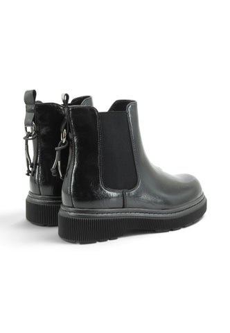 CAFE NOIR Stivaletti Donna Nero C1FA9206-AI27-N001