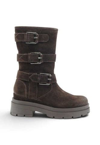 CAFE NOIR Stivali Donna Marrone C1FC6014-AI27-M012