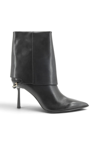 CAFE NOIR Stivaletti Tacco Donna Nero C1NA4007-AI27-N001