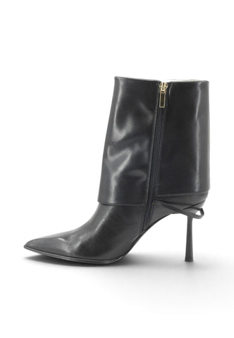 CAFE NOIR Stivaletti Tacco Donna Nero C1NA4007-AI27-N001