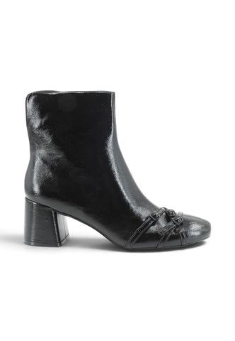CAFE NOIR Stivaletti Donna Nero C1NC9211-AI27-N001