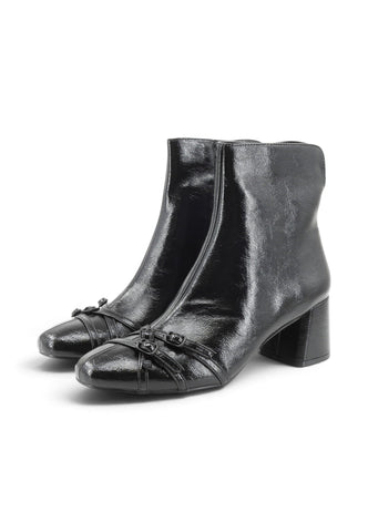 CAFE NOIR Stivaletti Donna Nero C1NC9211-AI27-N001