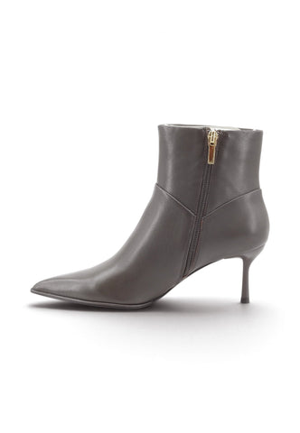 CAFE NOIR Stivaletti Tacco Donna Marrone C1NF4003-AI27-M012