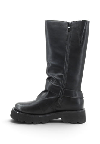 PATRIZIA PEPE Stivali Donna Nero PJ436-01-AI27