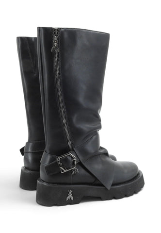 PATRIZIA PEPE Stivali Donna Nero PJ436-01-AI27