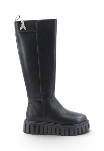PATRIZIA PEPE Stivali Donna Nero PJ450-31-AI27