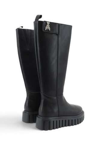 PATRIZIA PEPE Stivali Donna Nero PJ450-31-AI27