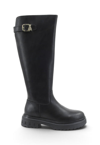 PATRIZIA PEPE Stivali donna Nero PJ458-31-AI27