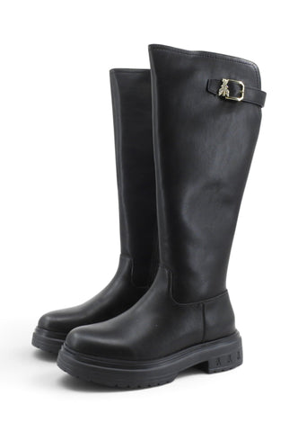 PATRIZIA PEPE Stivali donna Nero PJ458-31-AI27