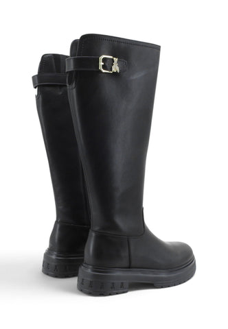PATRIZIA PEPE Stivali donna Nero PJ458-31-AI27