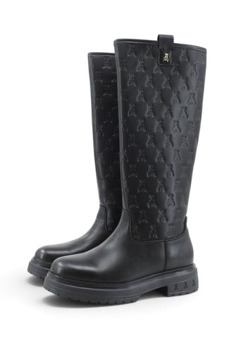 PATRIZIA PEPE Stivali Donna Nero PJ465-31-AI27
