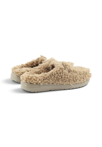 HEY DUDE Sabot Wendy Slipper Donna Beige HD44170-AI27-2BI