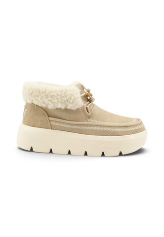 HEY DUDE Stivaletti Donna Beige HD45638-AI27-0HX