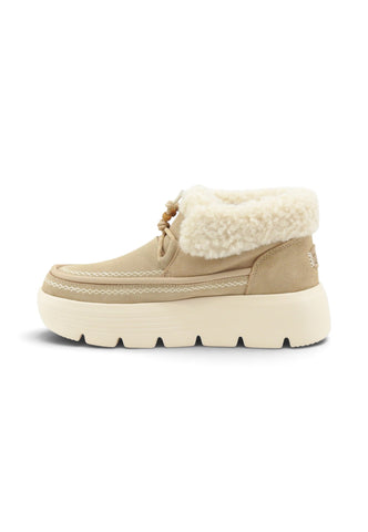 HEY DUDE Stivaletti Donna Beige HD45638-AI27-0HX