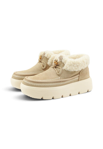 HEY DUDE Stivaletti Donna Beige HD45638-AI27-0HX