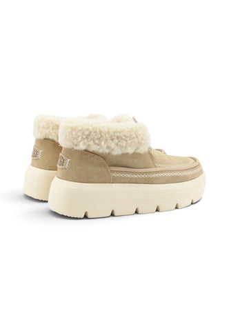 HEY DUDE Stivaletti Donna Beige HD45638-AI27-0HX