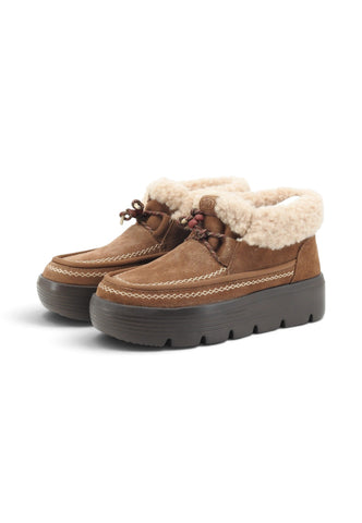 HEY DUDE Stivaletti Donna Marrone HD45638-AI27-21N