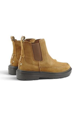 HEY DUDE Stivaletti Donna MarroneHD45880-AI27-21N