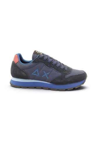 SUN68 Sneakers Uomo Blu Z46101-AI27-0735