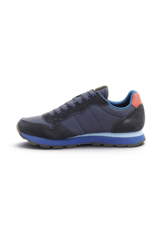 SUN68 Sneakers Uomo Blu Z46101-AI27-0735