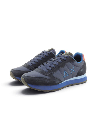 SUN68 Sneakers Uomo Blu Z46101-AI27-0735