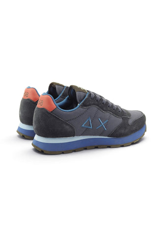 SUN68 Sneakers Uomo Blu Z46101-AI27-0735