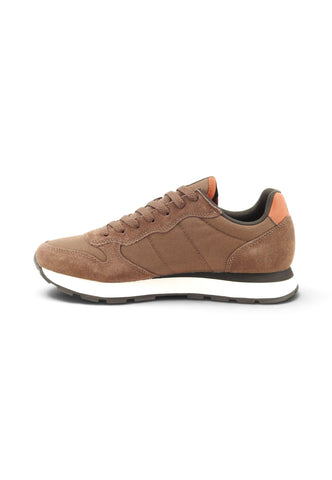 SUN68 Sneakers Uomo Marrone Arancione Z46101-AI27-08