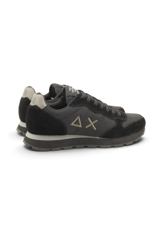 SUN68 Sneakers Uomo Nero Z46101-AI27-1147